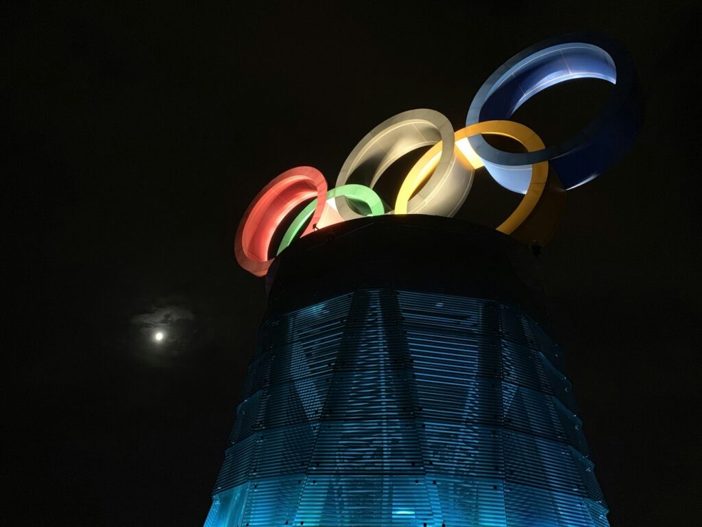 冬季オリンピック