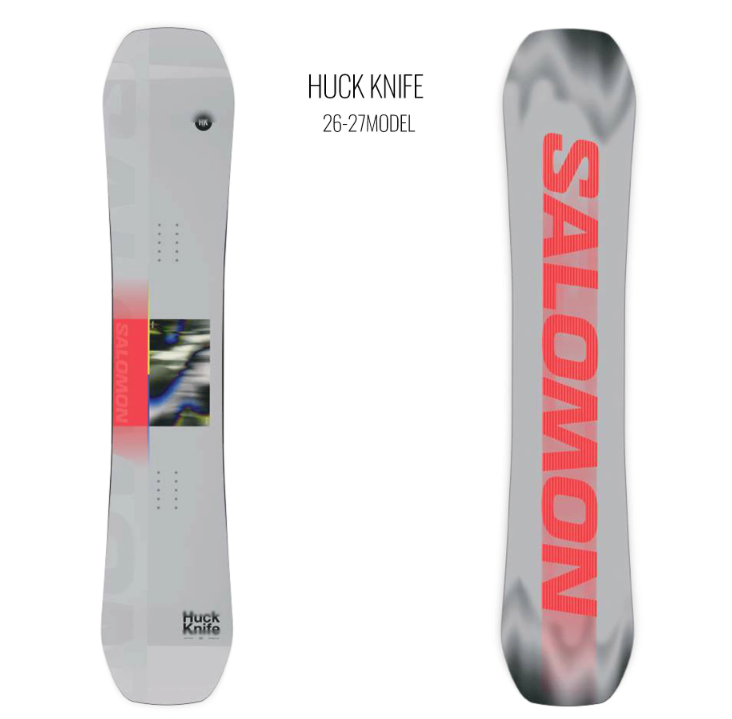 SALOMON ASSASSIN