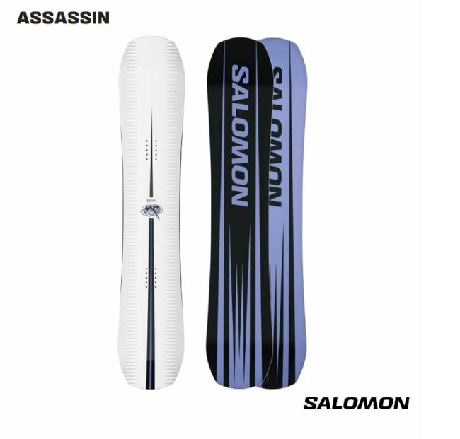 SALOMON ASSASSIN
