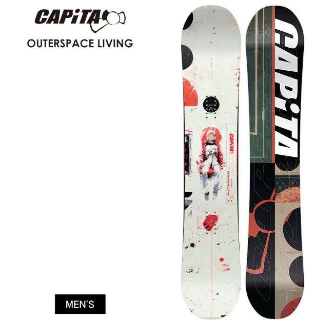 CAPiTA Outerspace Living