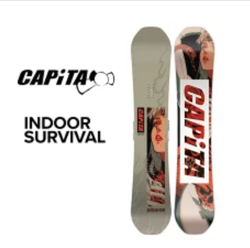 CAPiTA Indoor Survival